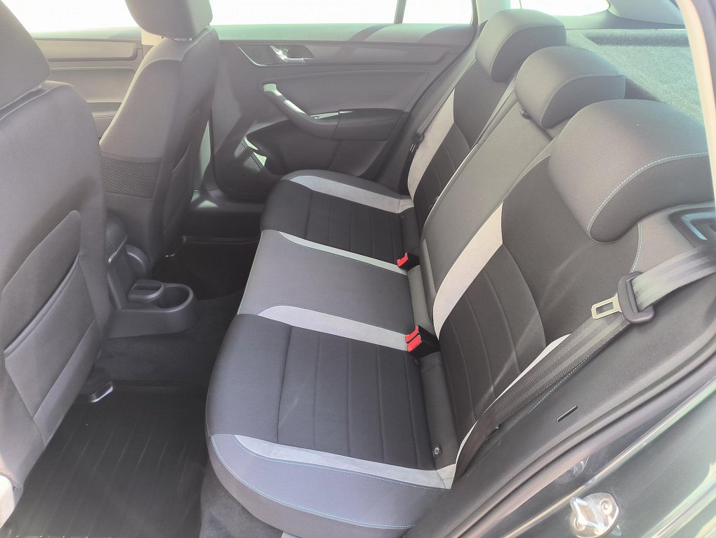 Škoda Rapid 1.6 TDi 