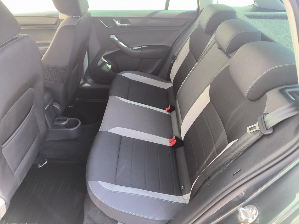 Škoda Rapid 1.6 TDi 
