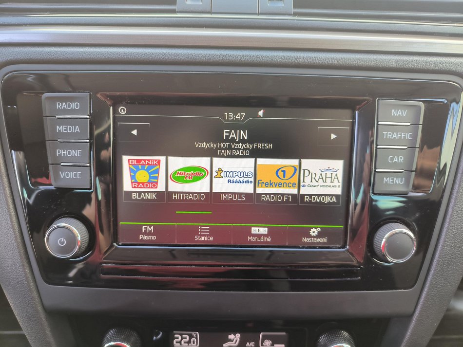 Škoda Rapid 1.6 TDi 