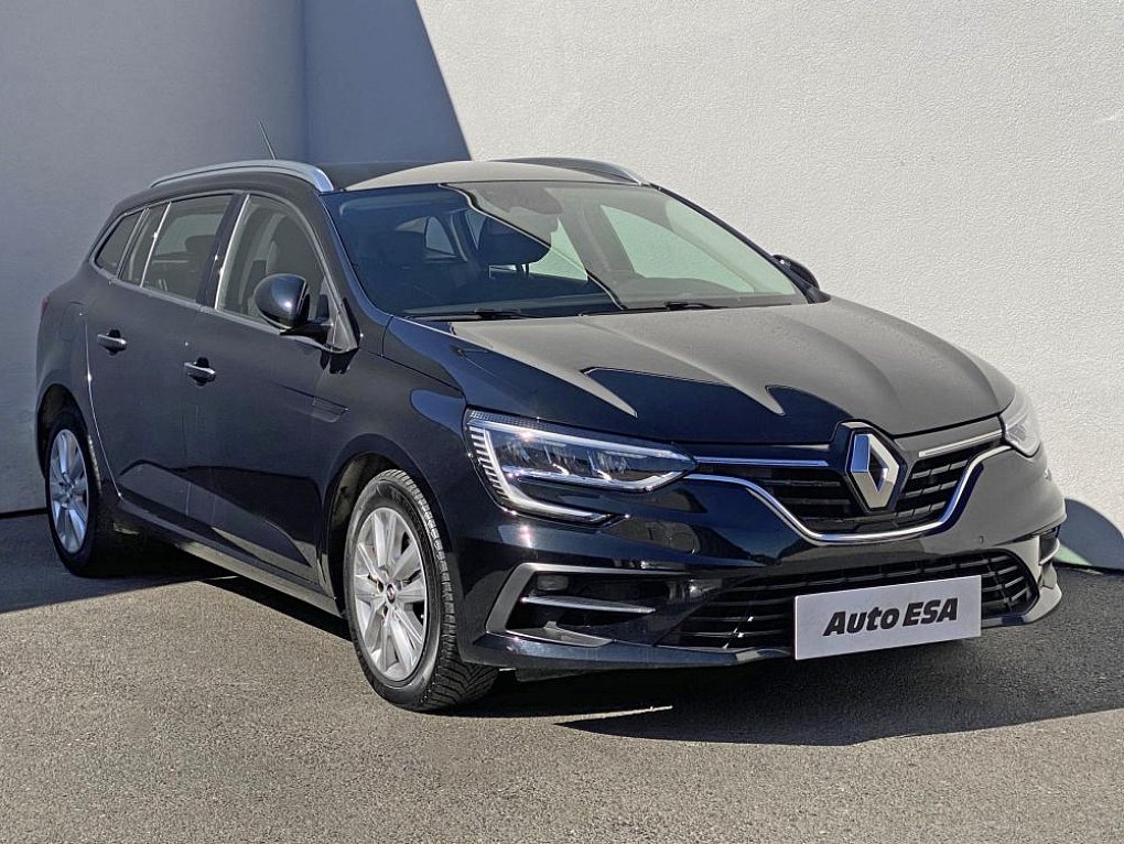 Renault Mégane 1.4 TCe Equilibre