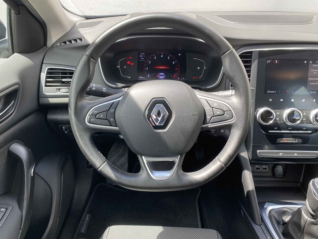 Renault Mégane 1.4 TCe Equilibre