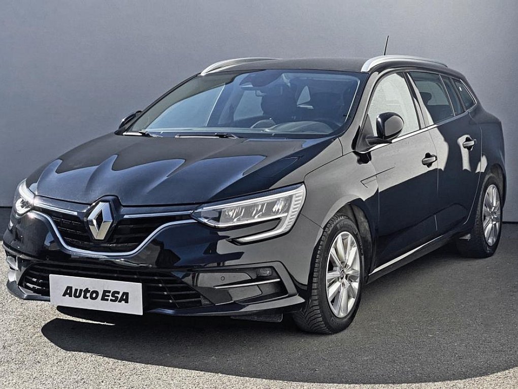 Renault Mégane 1.4 TCe Equilibre