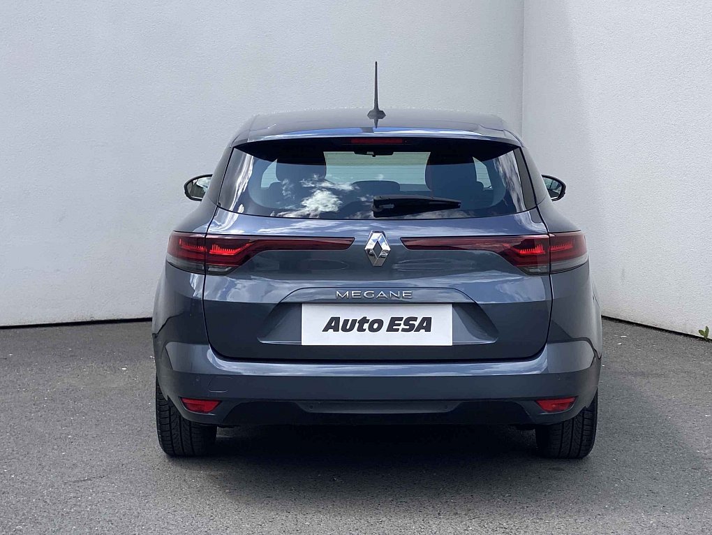 Renault Mégane 1.4 TCe Equilibre