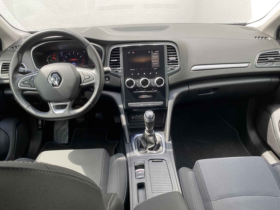 Renault Mégane 1.4 TCe Equilibre