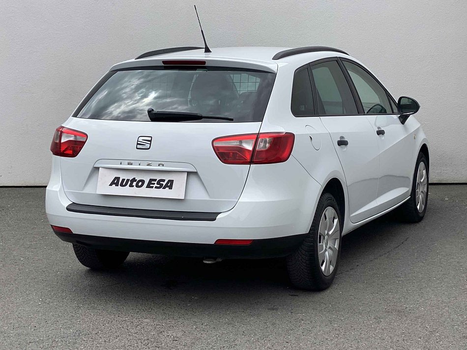 Seat Ibiza 1.4 16V Style