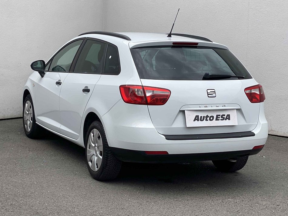 Seat Ibiza 1.4 16V Style
