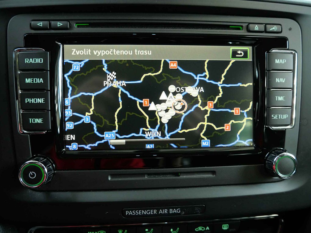 Škoda Superb II 2.0 TDi Elegance 4x4