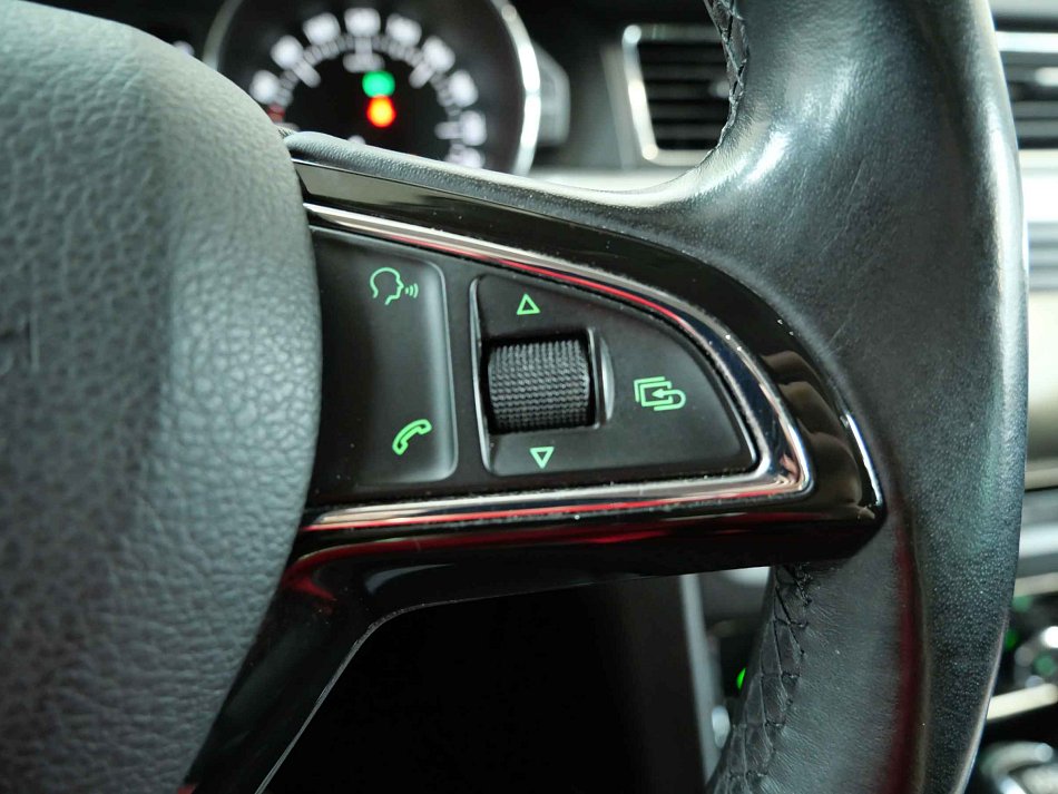 Škoda Superb II 2.0 TDi Elegance 4x4