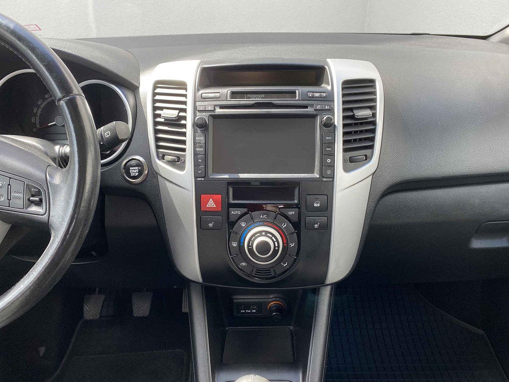 Kia Venga 1.6 CRDi 