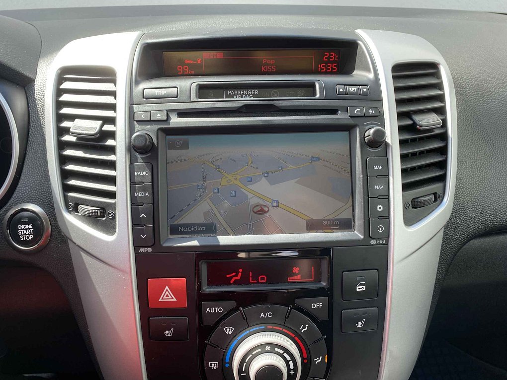 Kia Venga 1.6 CRDi 