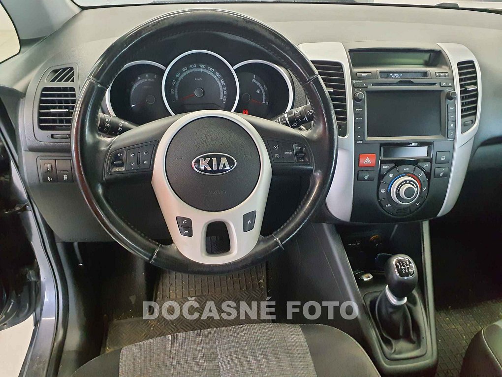 Kia Venga 1.6 CRDi 