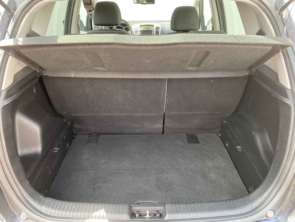 Kia Venga 1.6 CRDi 
