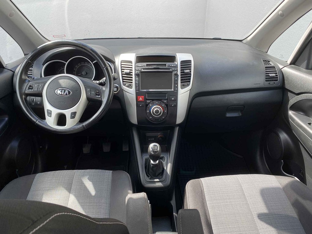Kia Venga 1.6 CRDi 