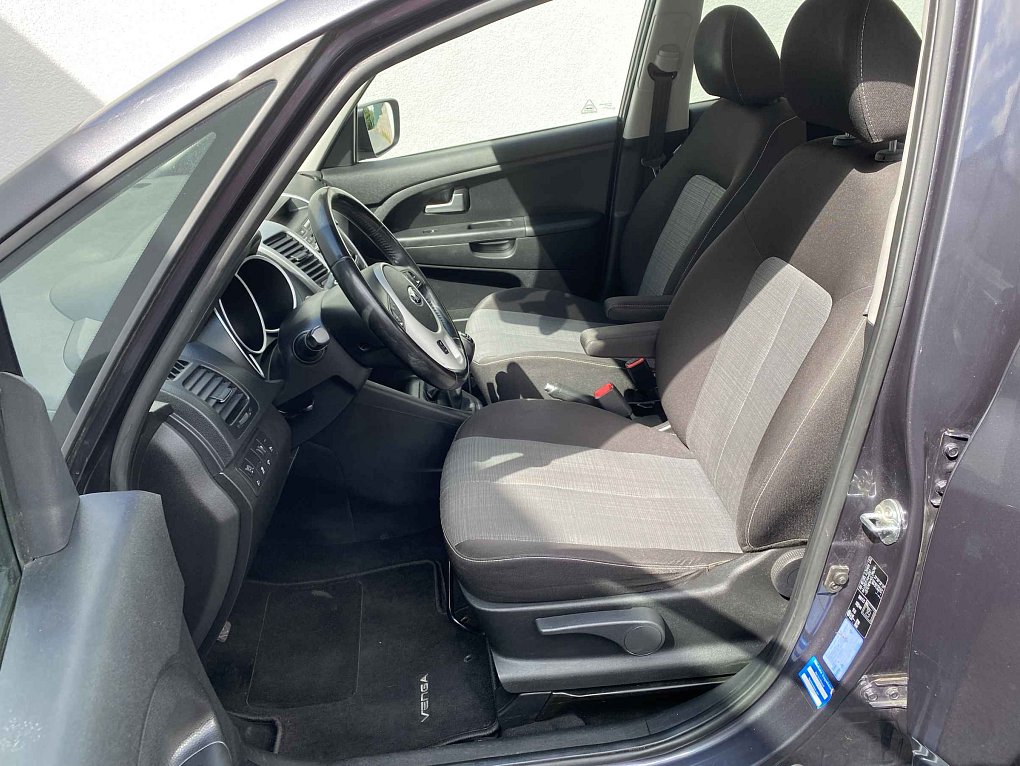 Kia Venga 1.6 CRDi 