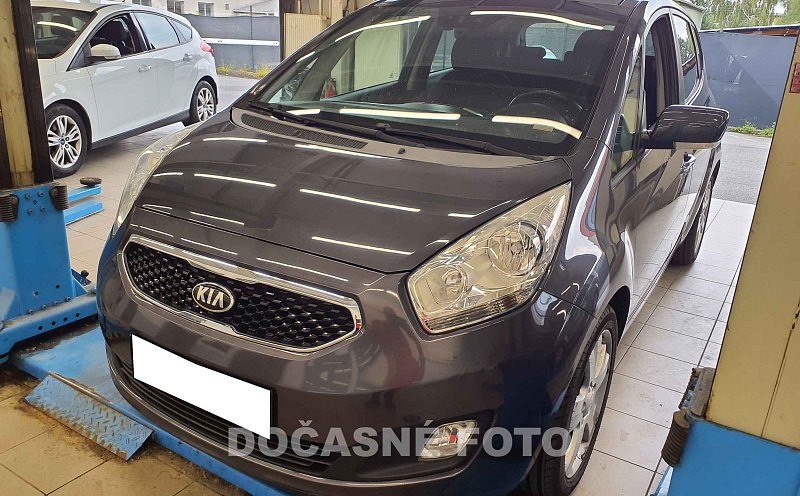 Kia Venga 1.6 CRDi 
