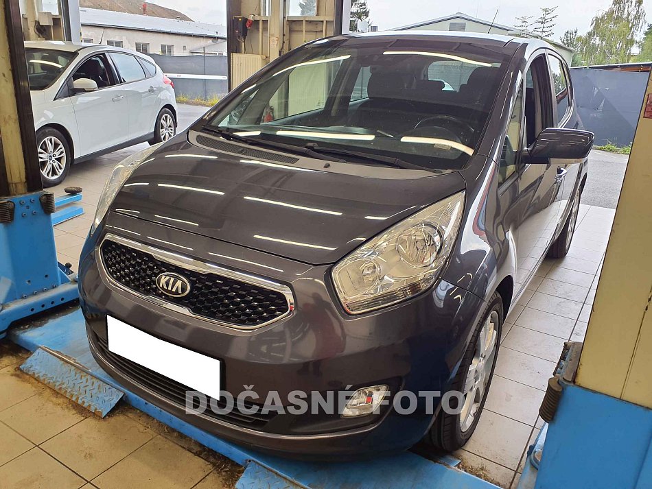 Kia Venga 1.6 CRDi 