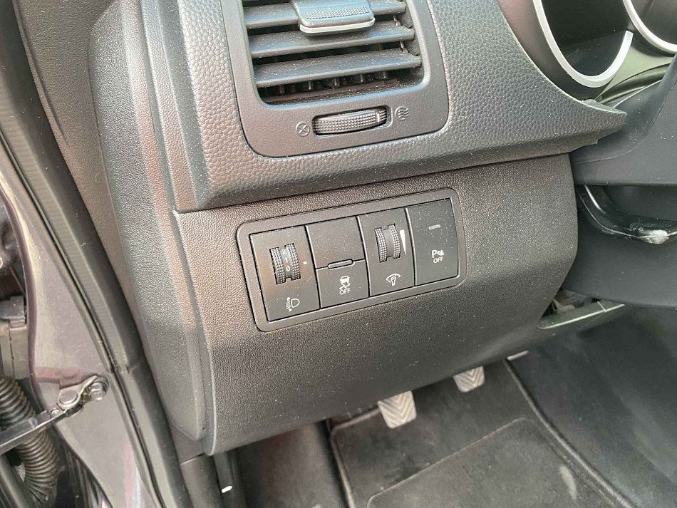 Kia Venga 1.6 CRDi 