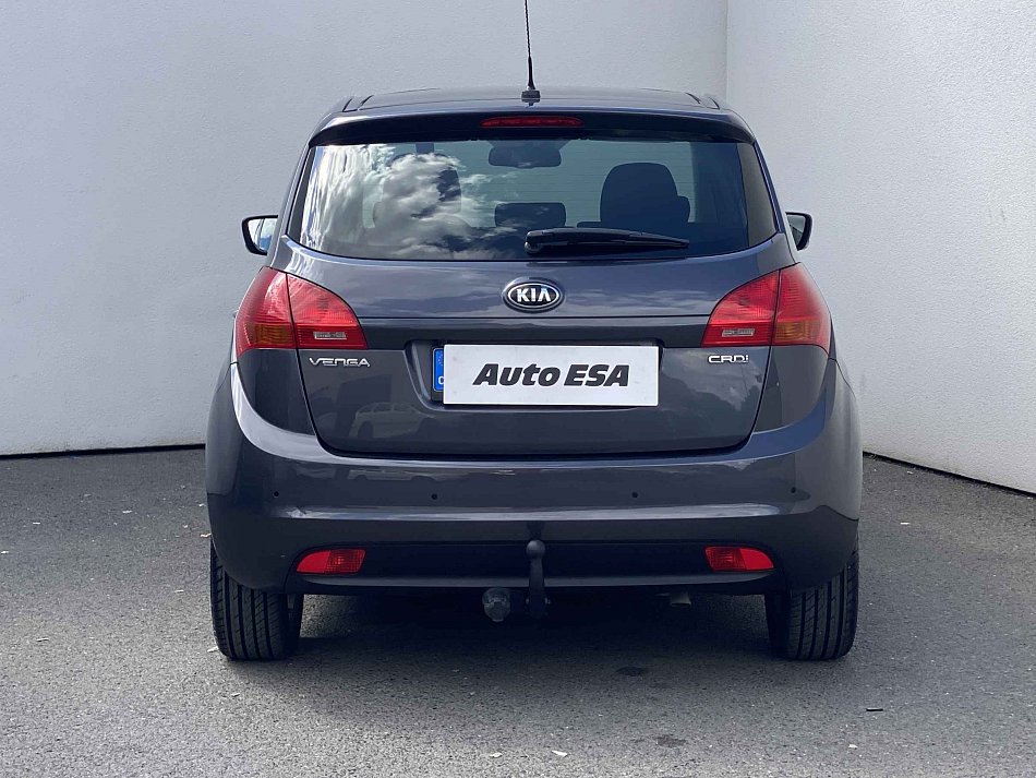 Kia Venga 1.6 CRDi 