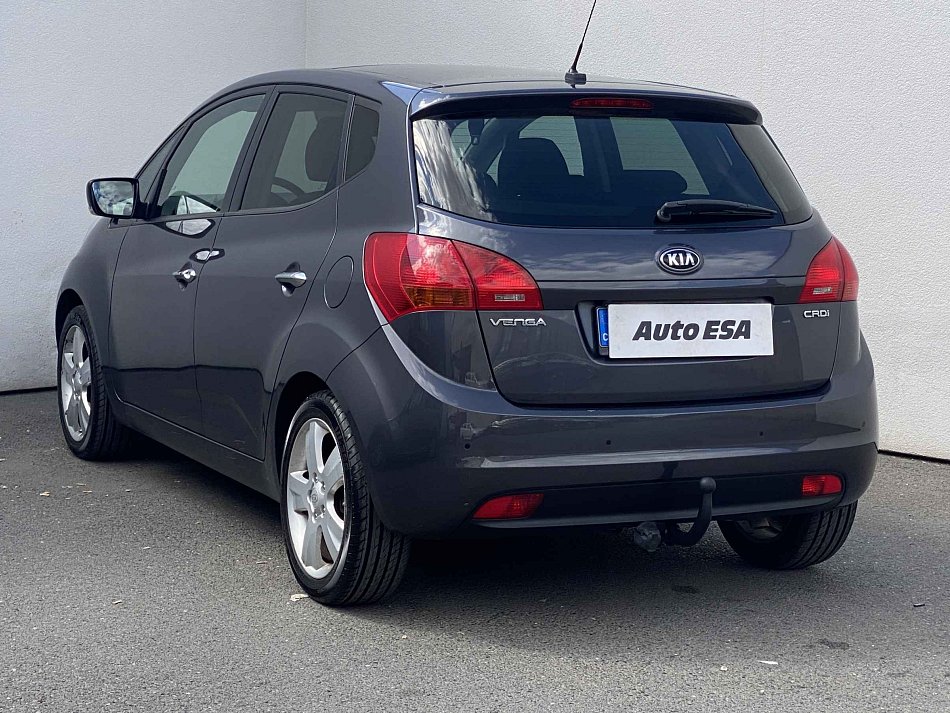 Kia Venga 1.6 CRDi 