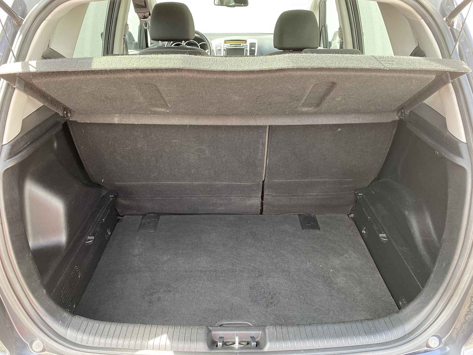 Kia Venga 1.6 CRDi 
