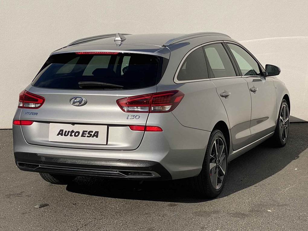 Hyundai I30 1.5 T-GDi Smart
