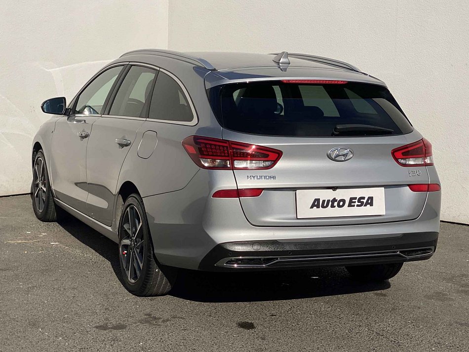 Hyundai I30 1.5 T-GDi Smart