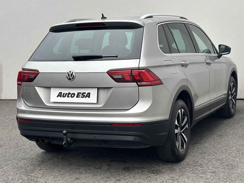 Volkswagen Tiguan 1.5 TSi IQ Drive