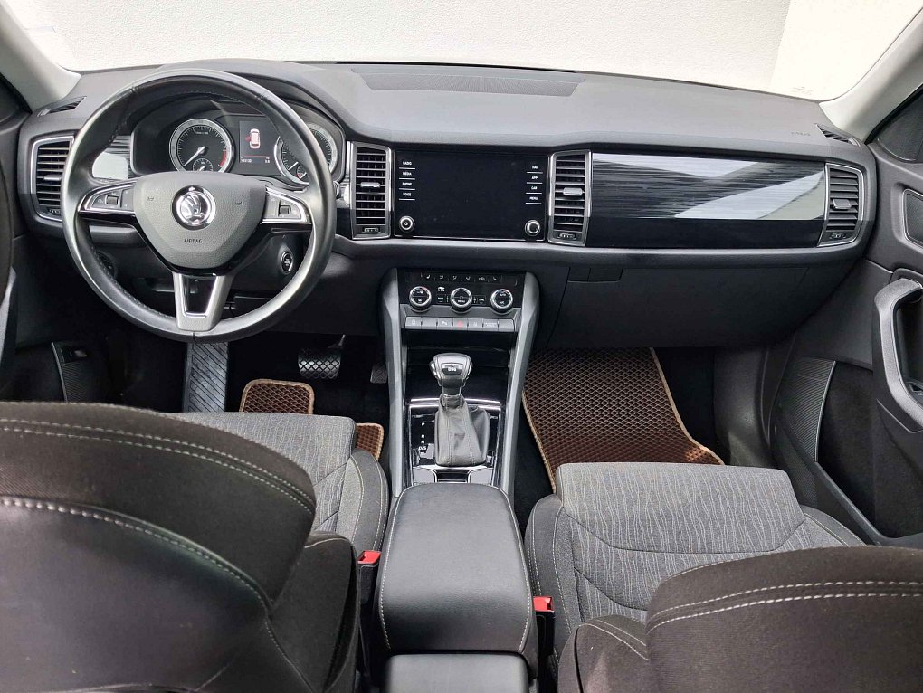 Škoda Kodiaq 2.0 TDi Style