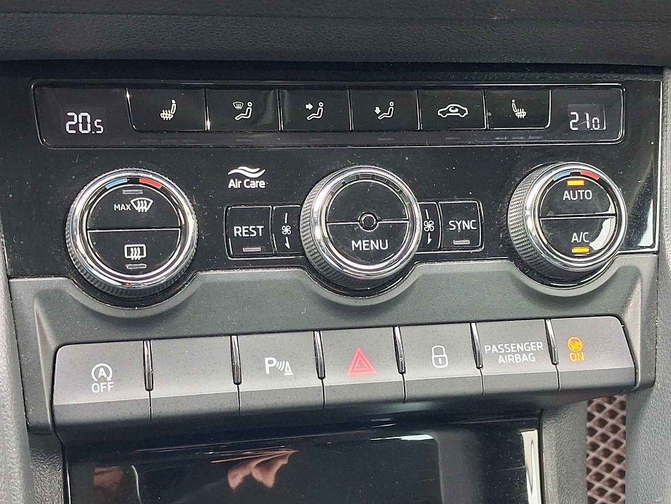 Škoda Kodiaq 2.0 TDi Style