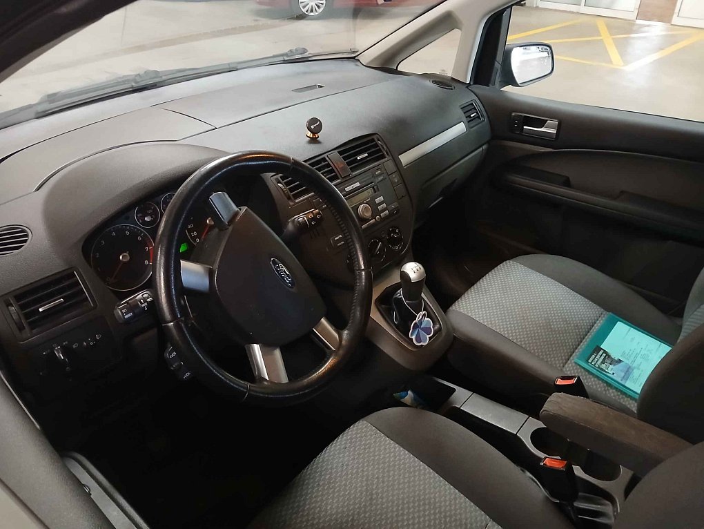 Ford Focus 1.6i 