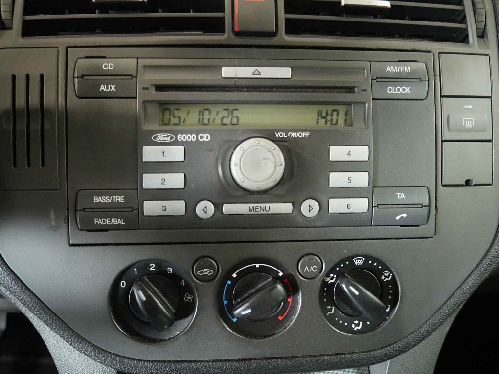 Ford Focus 1.6i 