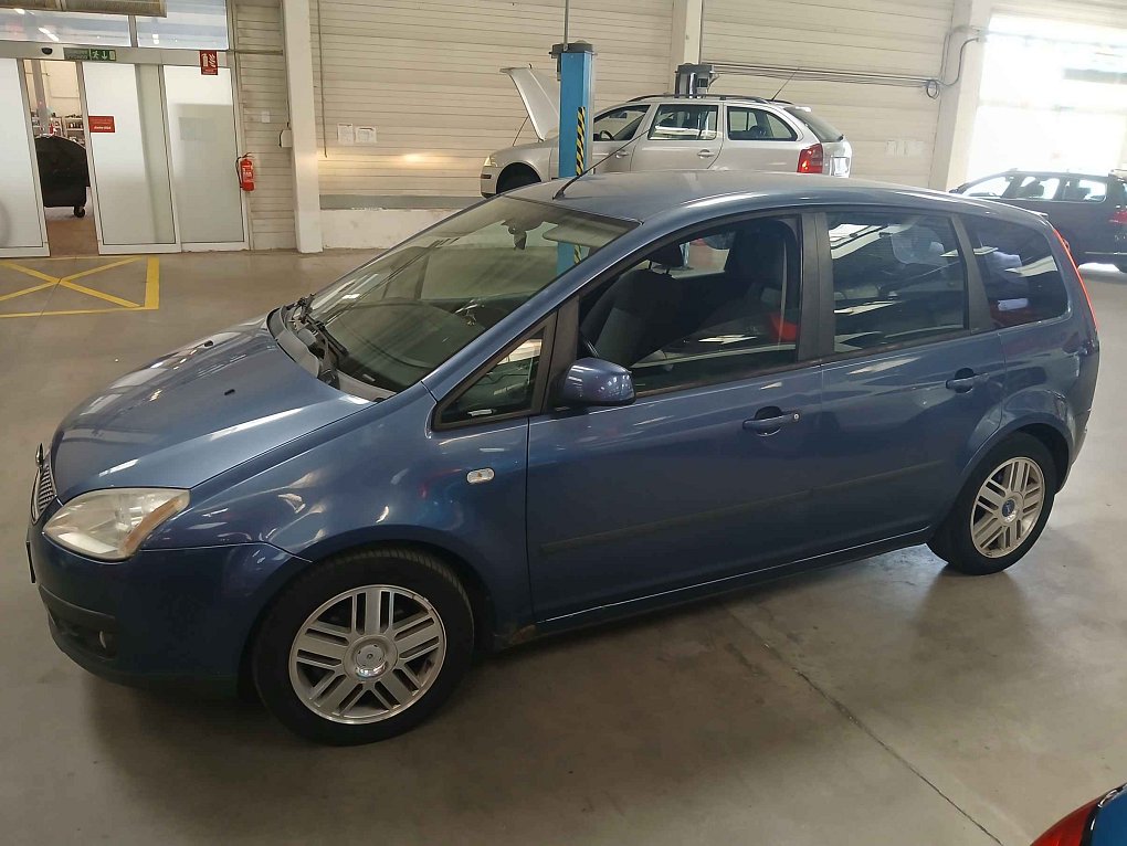 Ford Focus 1.6i 