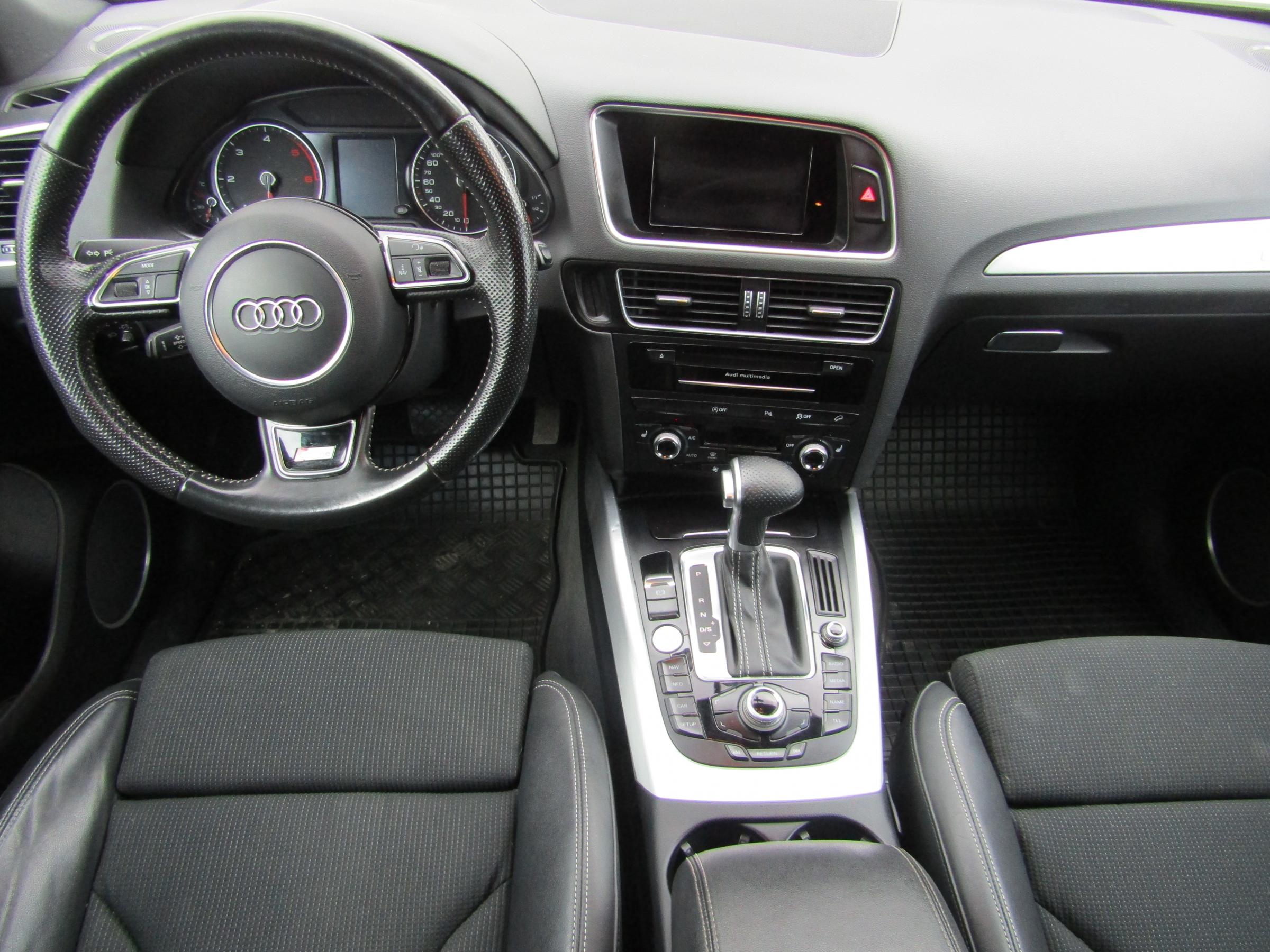 Audi Q5, 2016 - pohled č. 9