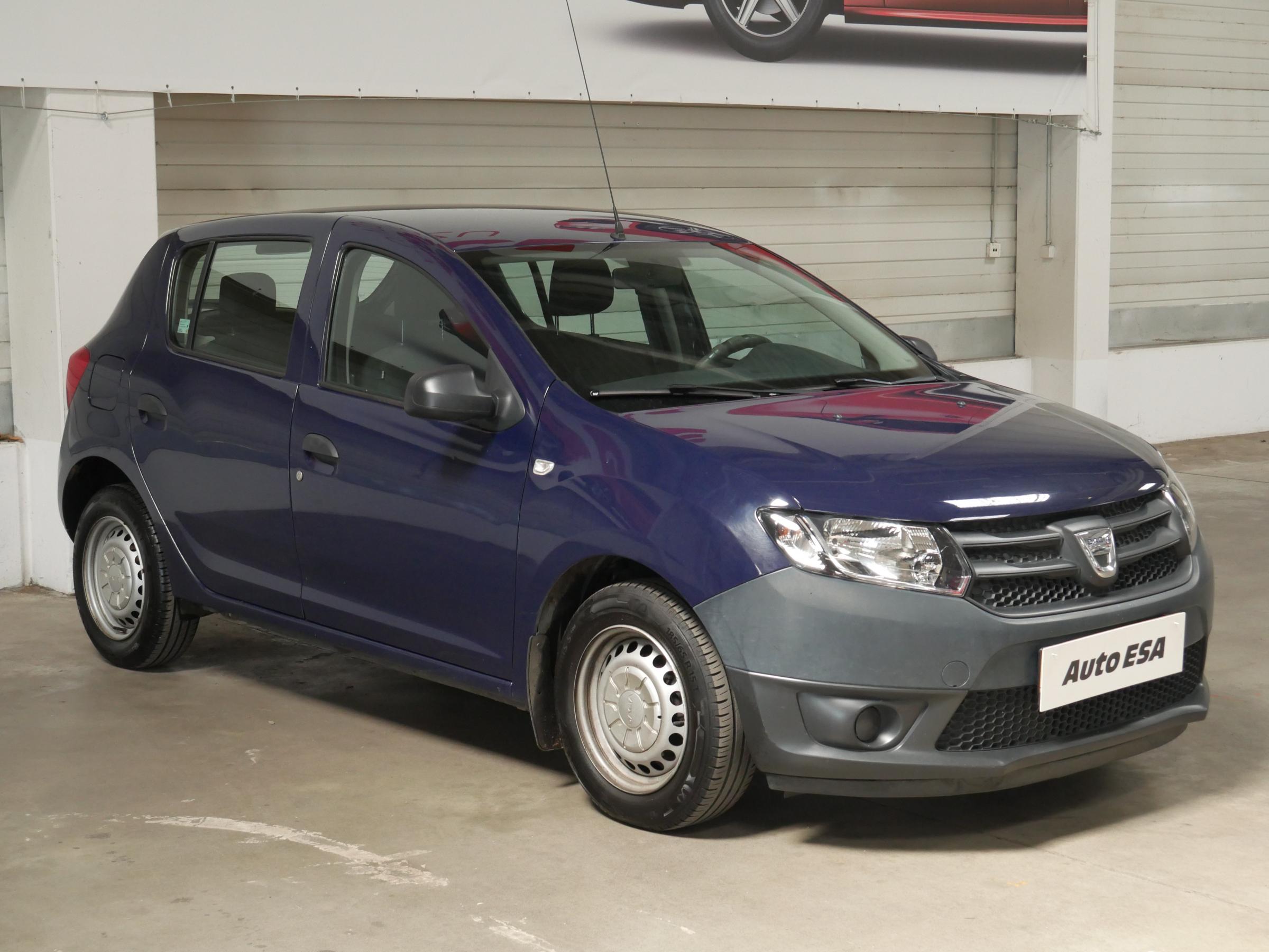 Dacia Sandero, 2015