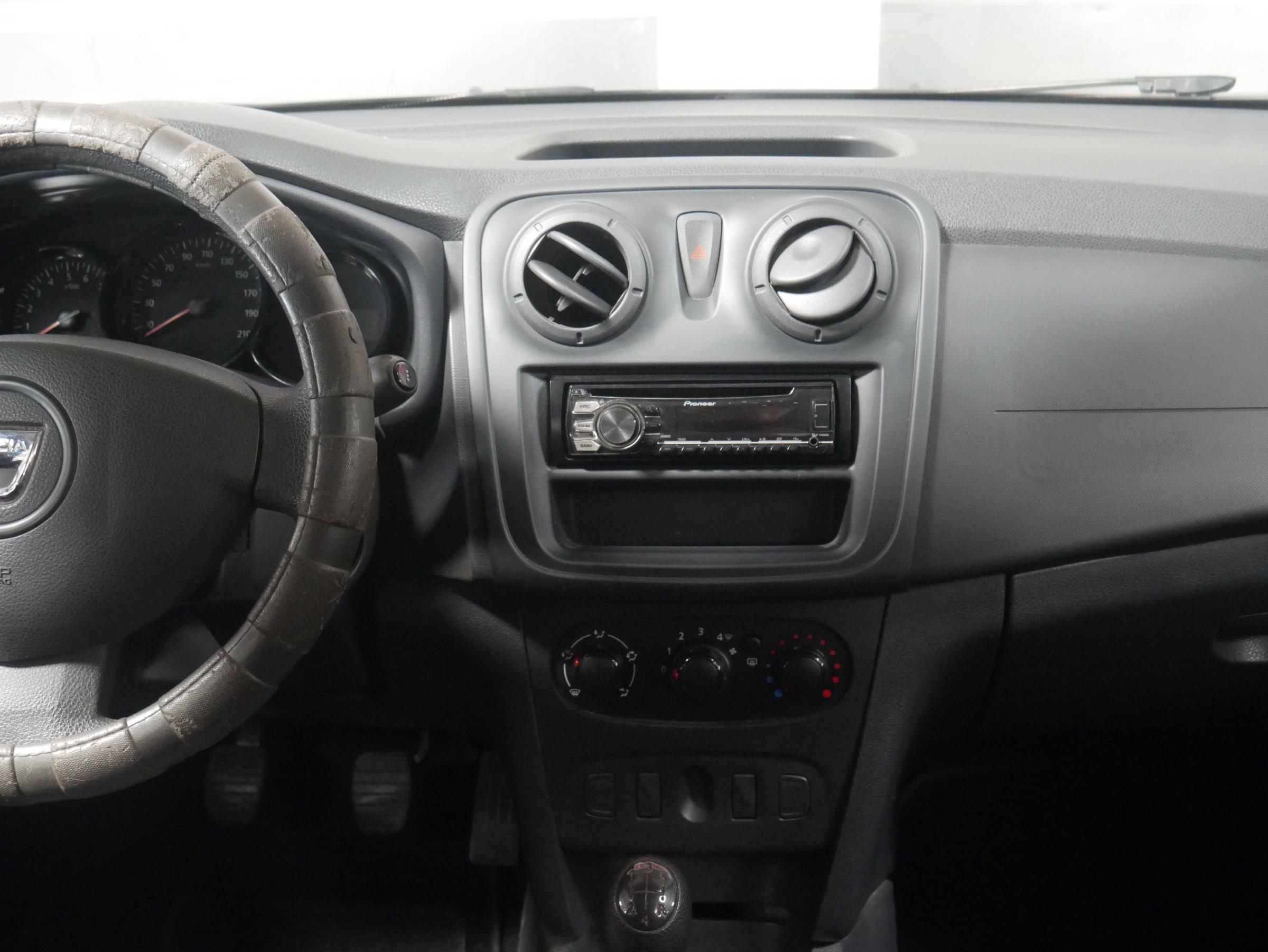 Dacia Sandero, 2015 - pohled č. 13