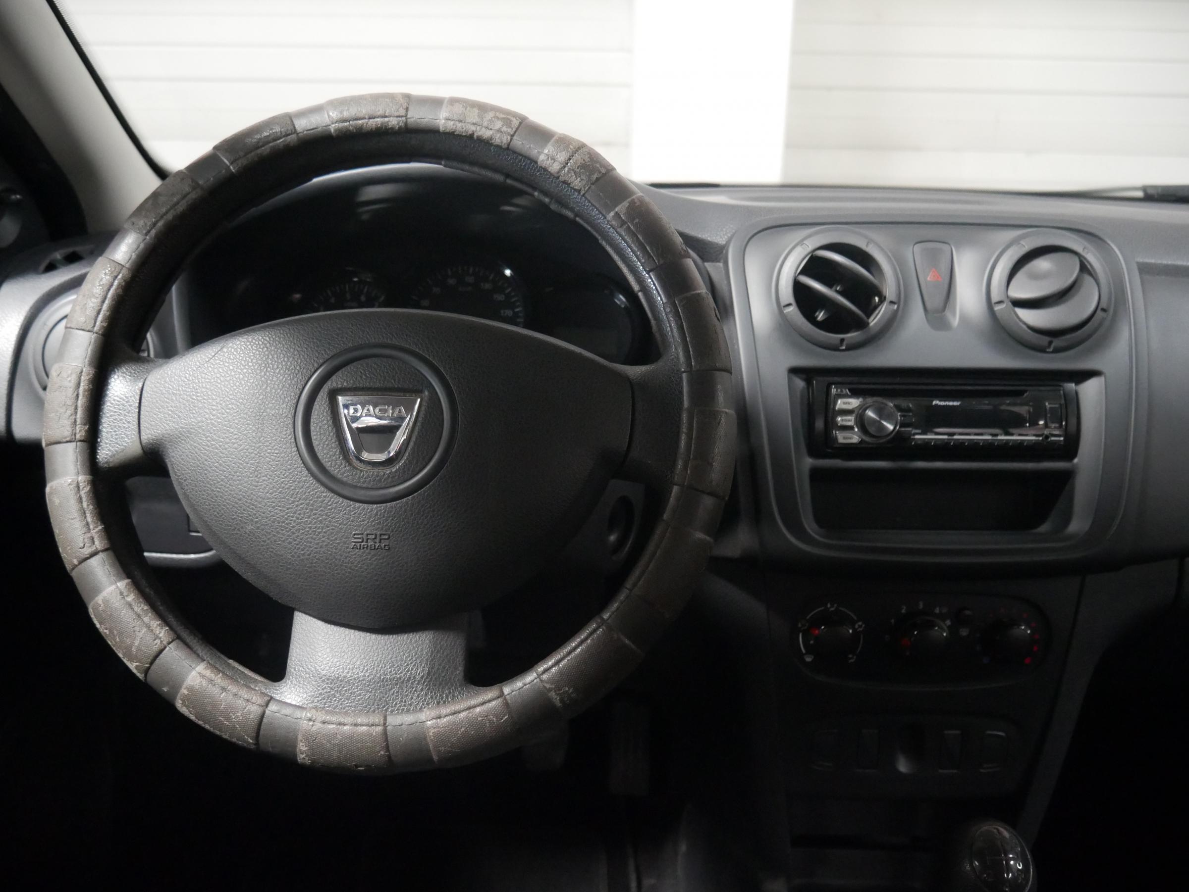 Dacia Sandero, 2015 - pohled č. 14