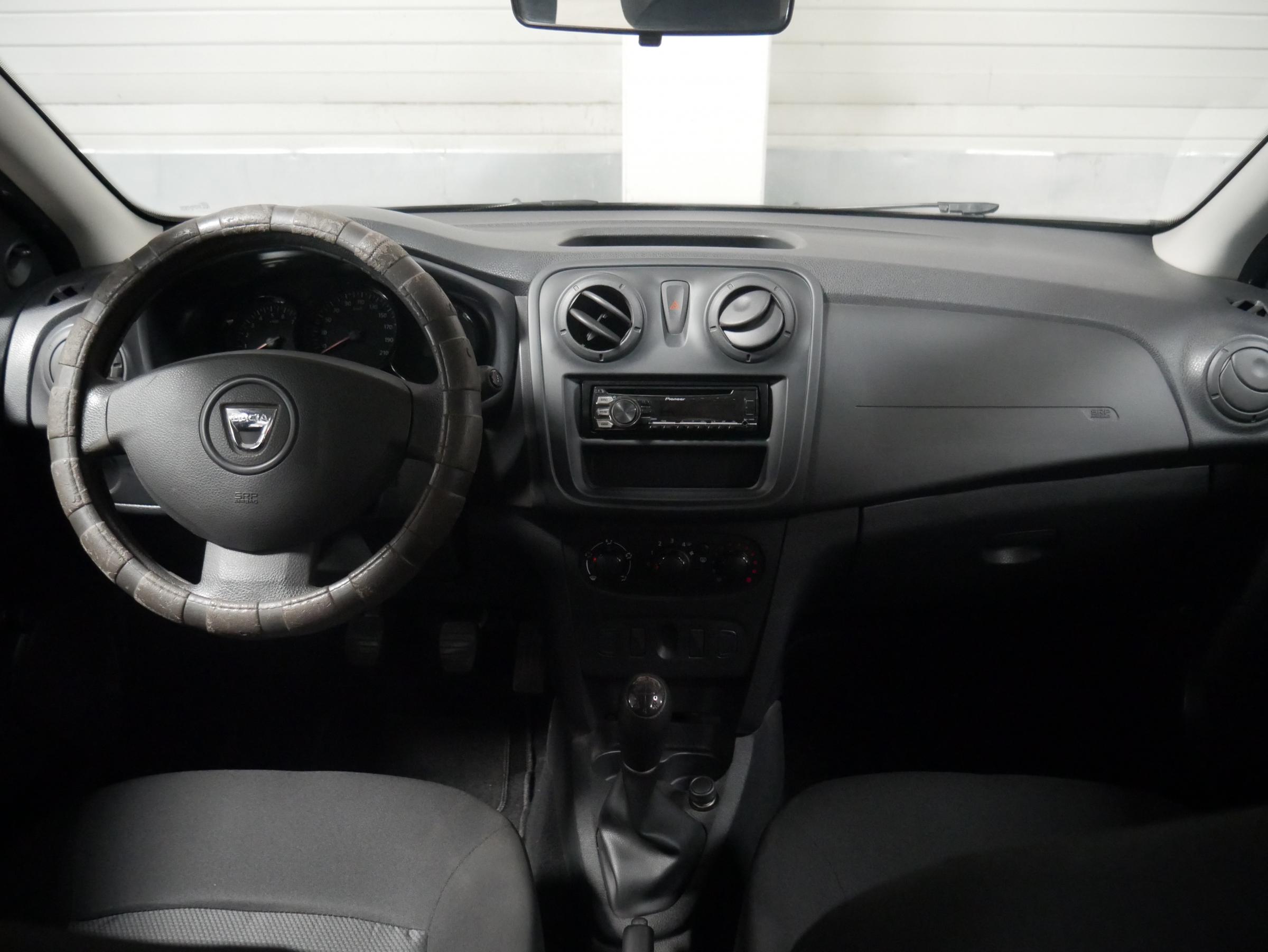 Dacia Sandero, 2015 - pohled č. 8