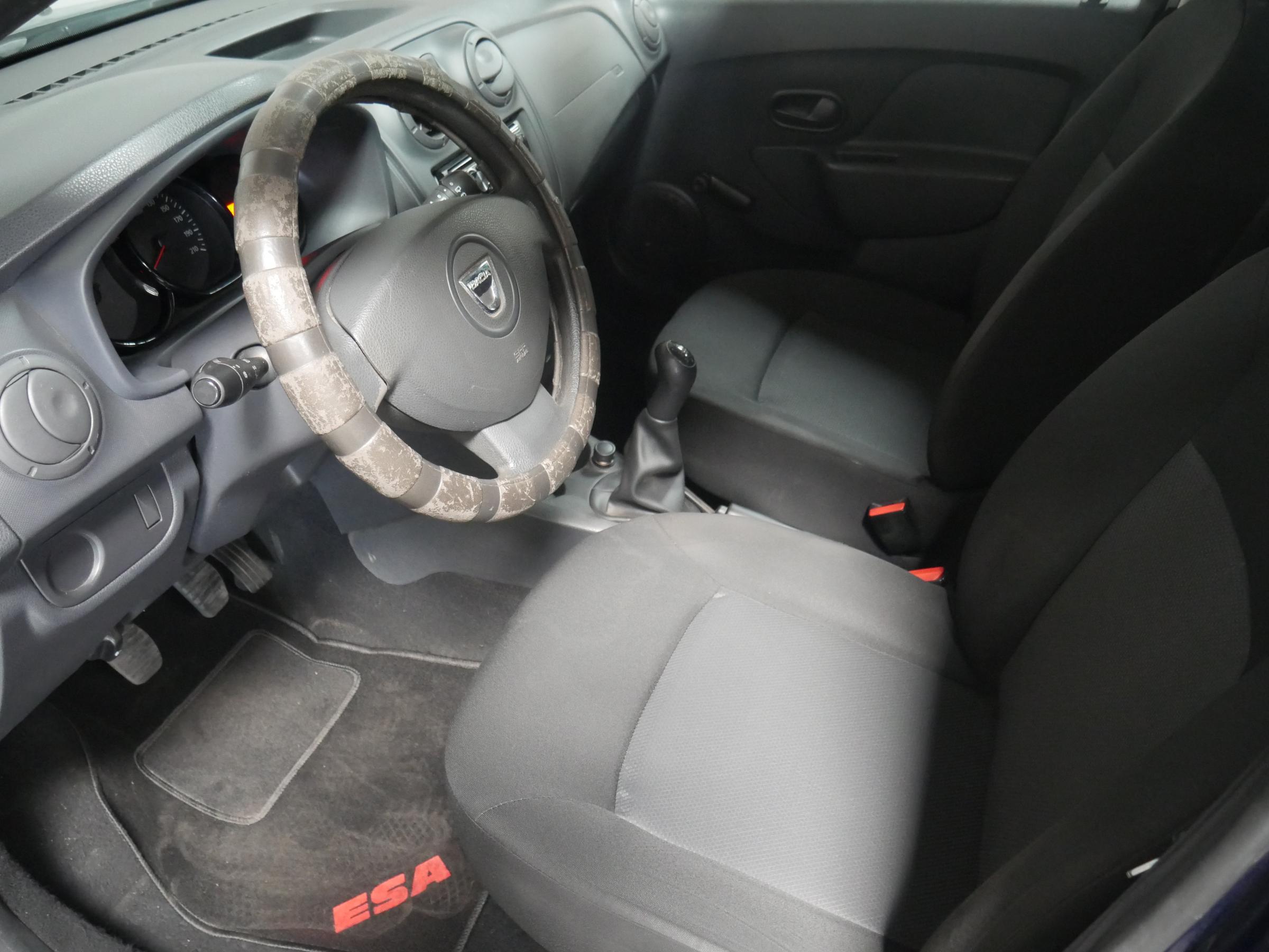 Dacia Sandero, 2015 - pohled č. 9