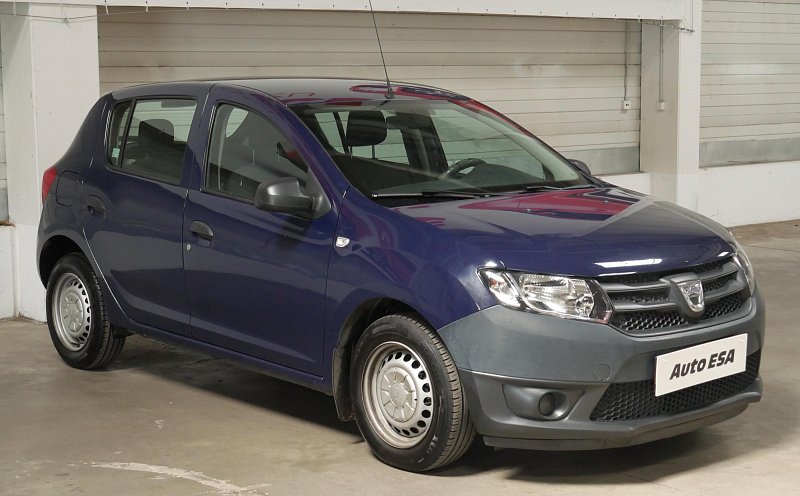 Dacia Sandero 1.2i 