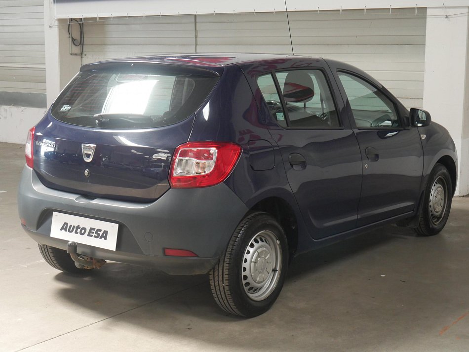 Dacia Sandero 1.2i 