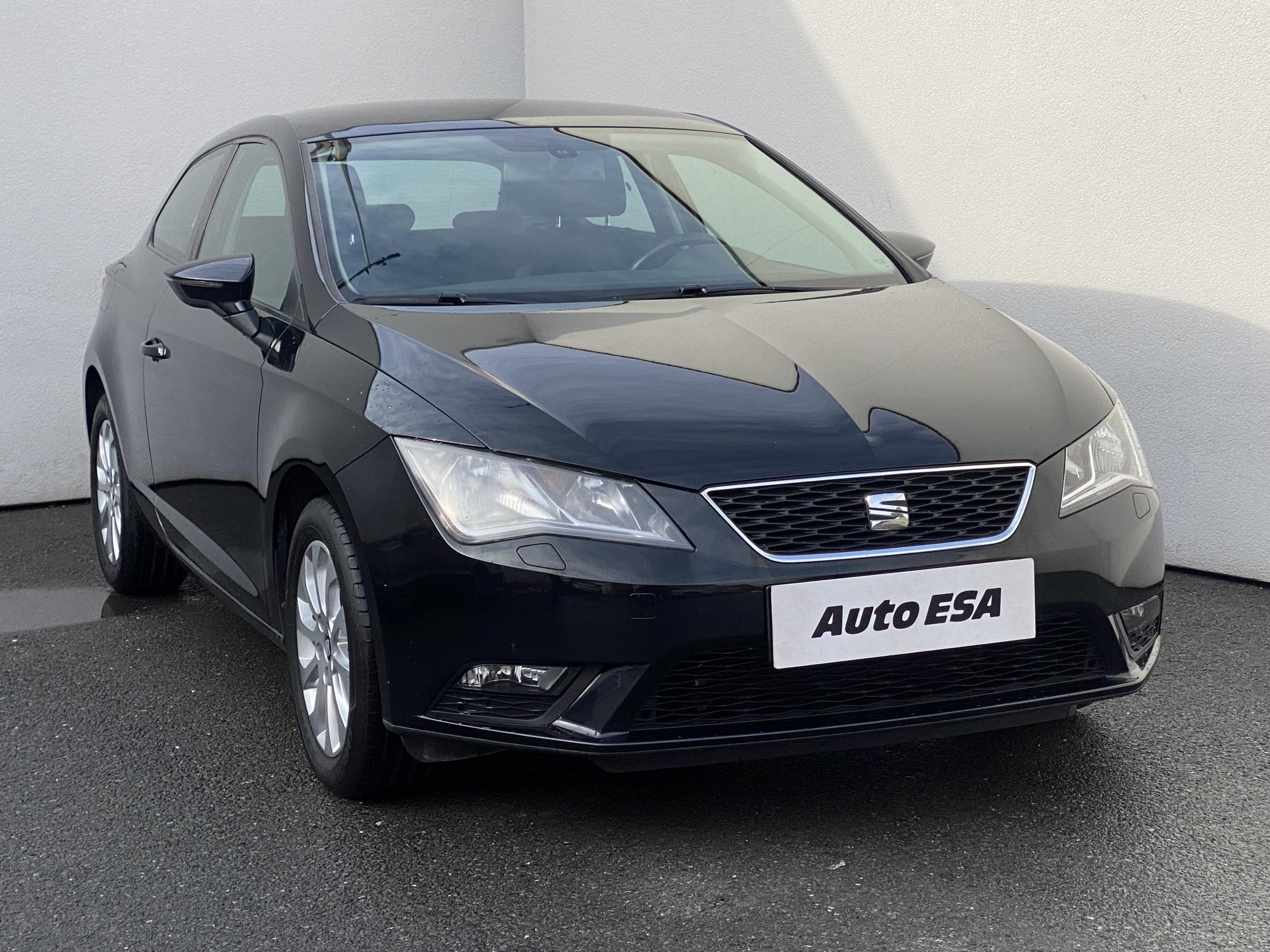 Seat Leon, 2014