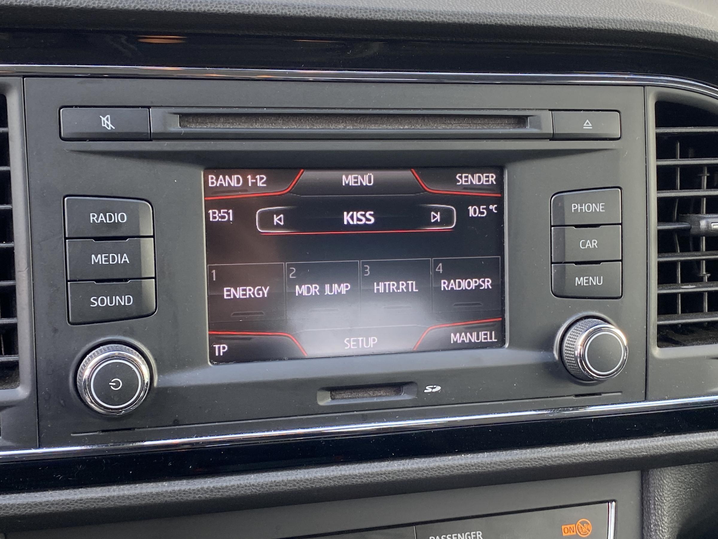 Seat Leon, 2014 - pohled č. 15