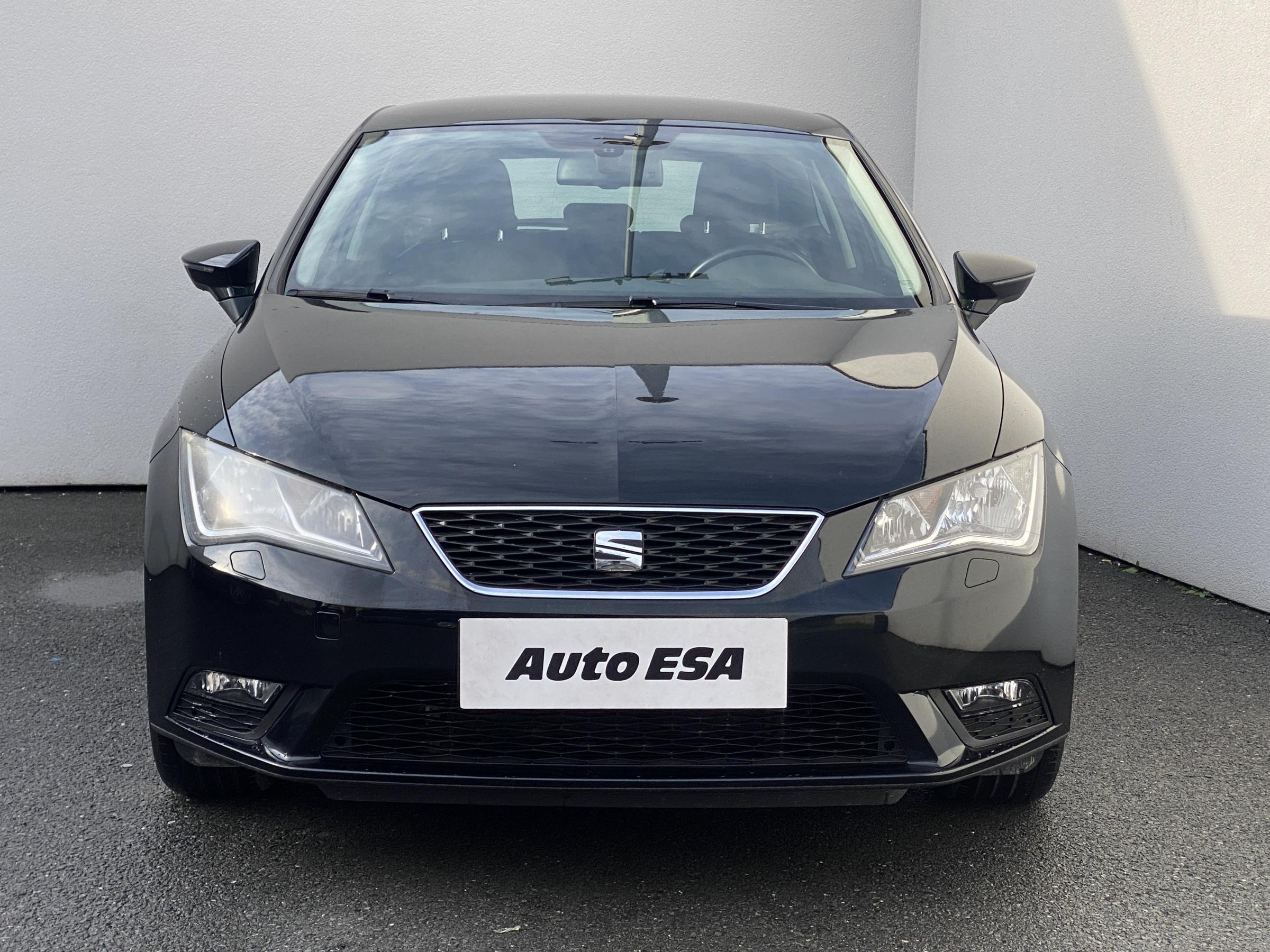 Seat Leon, 2014 - pohled č. 2