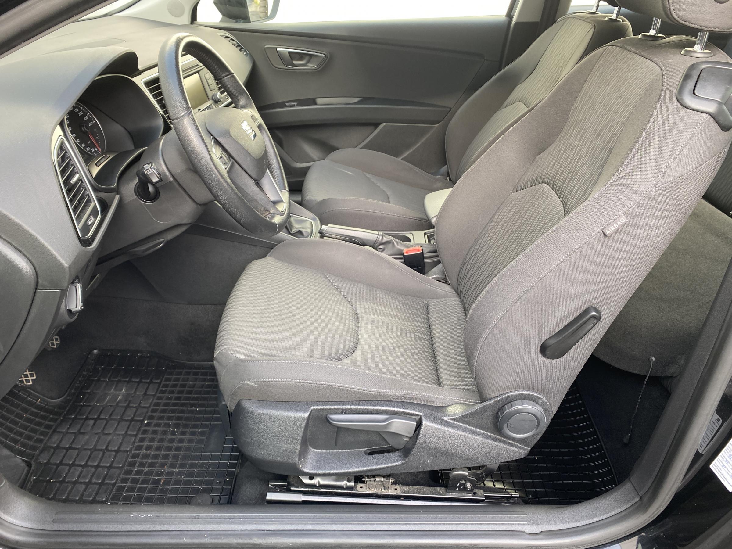 Seat Leon, 2014 - pohled č. 9