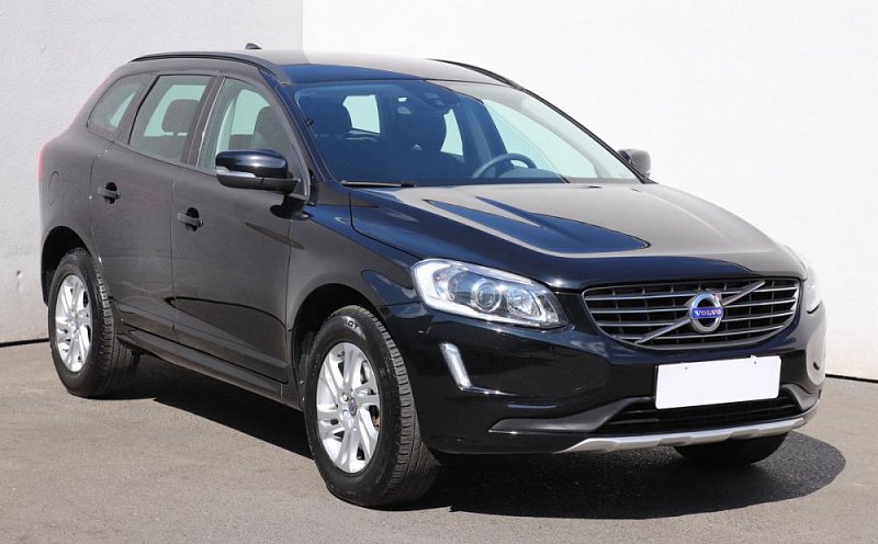 Volvo XC60 2.4 D4  4x4