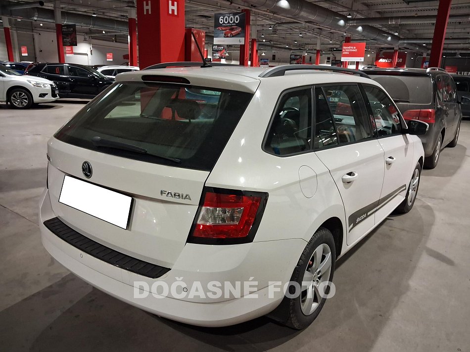 Škoda Fabia III 1.4 