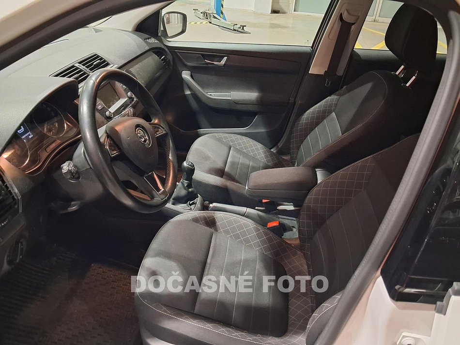 Škoda Fabia III 1.4 