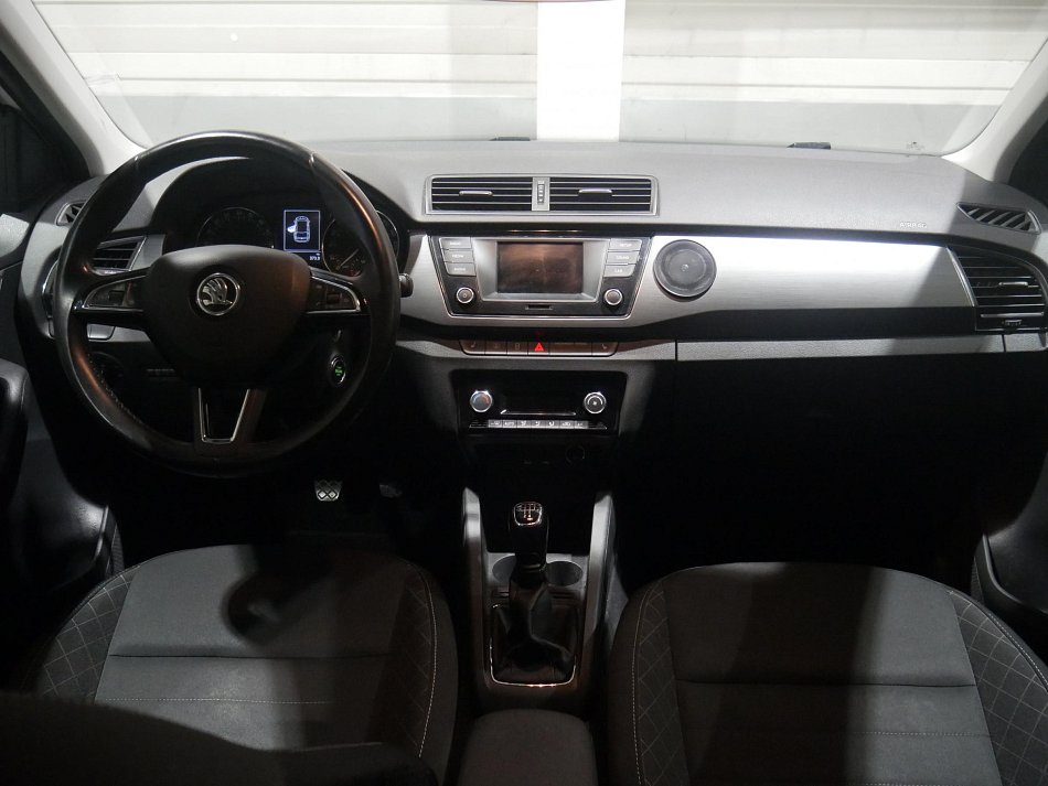 Škoda Fabia III 1.4TDi 