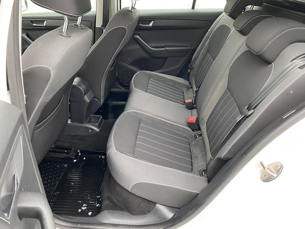 Škoda Fabia III 1.0 TSi Style