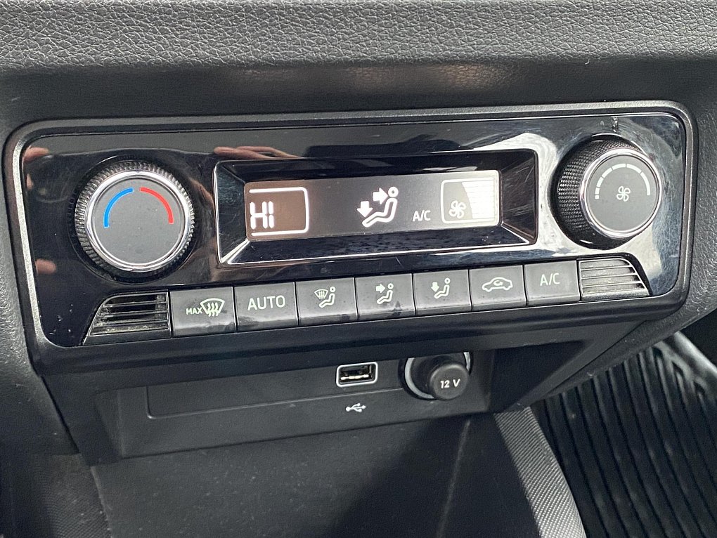 Škoda Fabia III 1.0 TSi Style